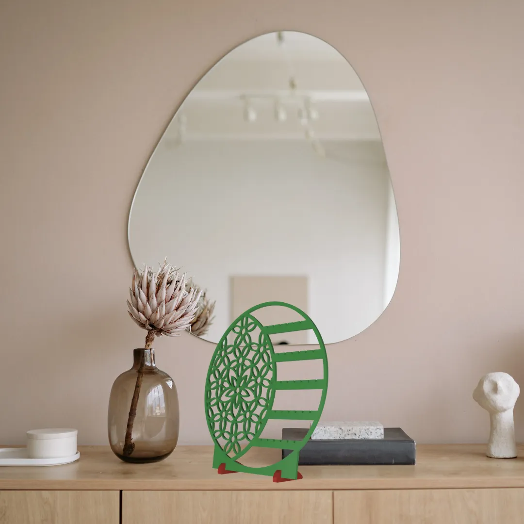 JEWELRY STAND ORGANIZER - earring organizer