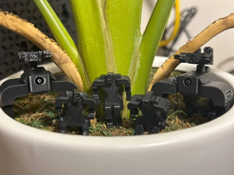 Battle Bots!