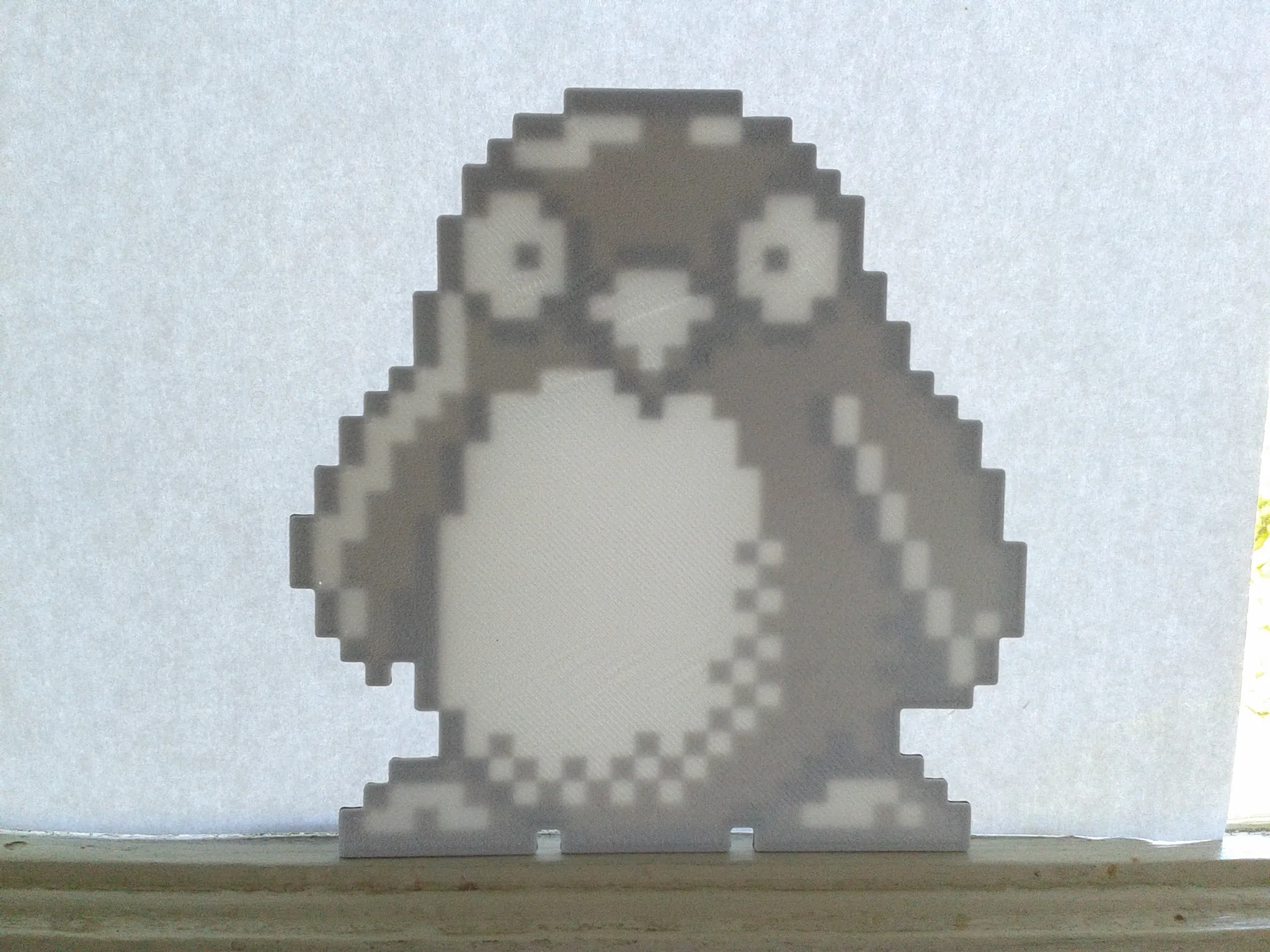 GBC - Animal Breeder 4 JPN - Penguin 0, 2 filament changes