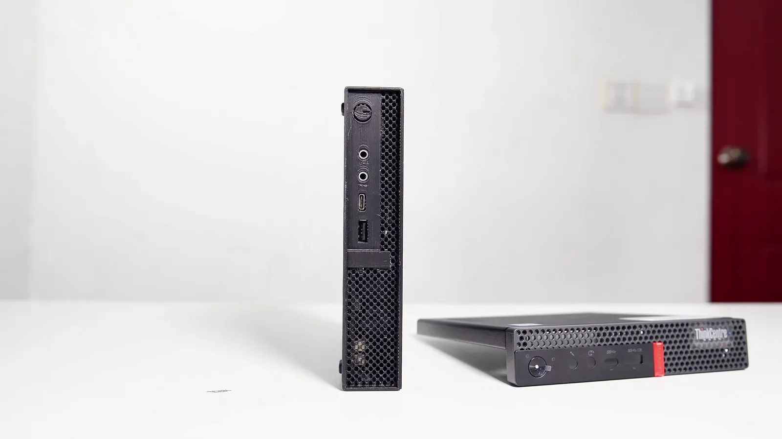 1 Liter ventilation 3D case for Lenovo M720q/M920q/P330 Tiny
