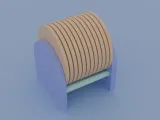 Bardak altlığı-1