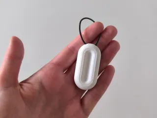Worry stone