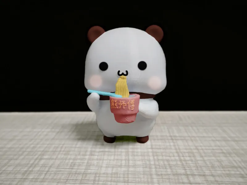 Couple Bear-instant_noodles_Yier