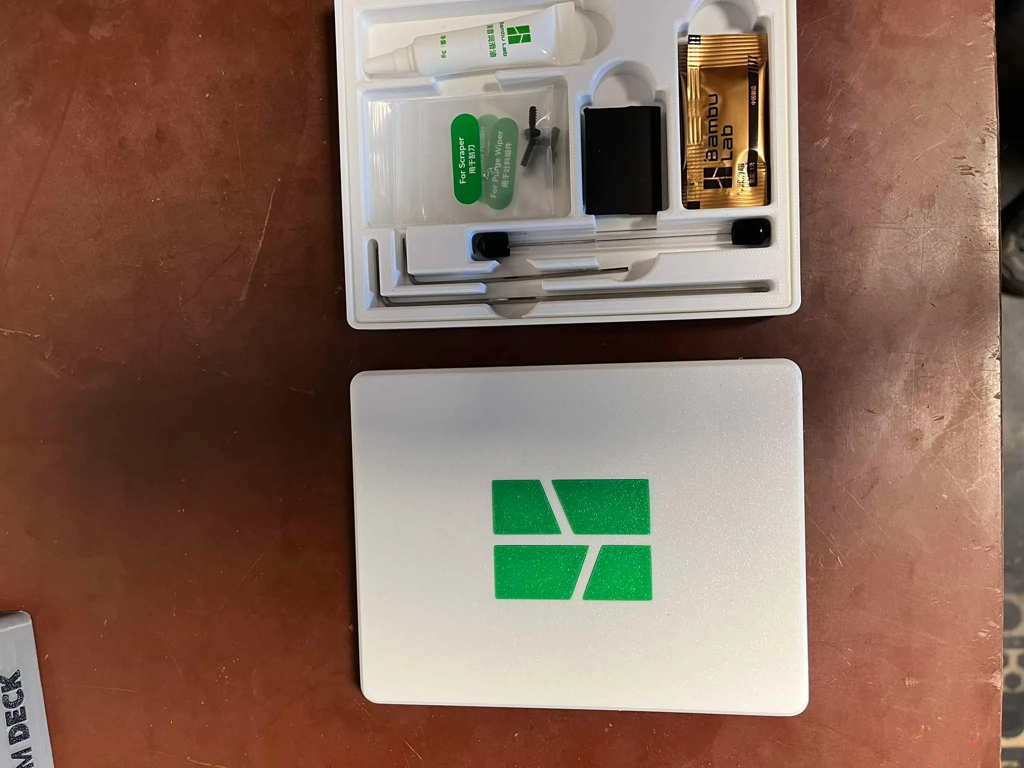 Tool box for Bambulab A1 mini/ A1 /P1P