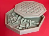 Peg Solitaire European-2