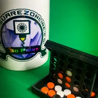 Connect 4 Pocket-2