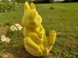 BUNNY REAL EASTER EGG-1