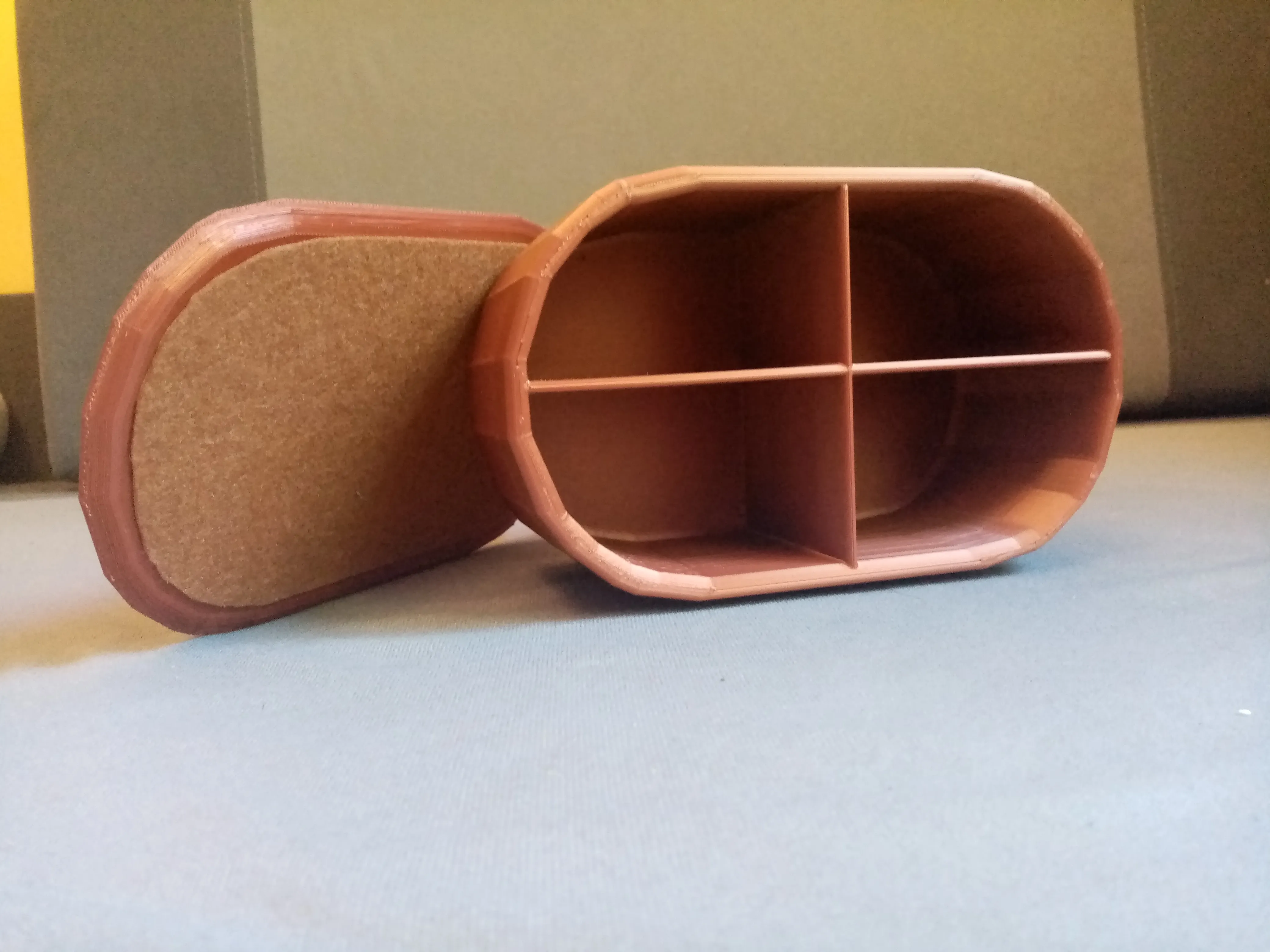 container