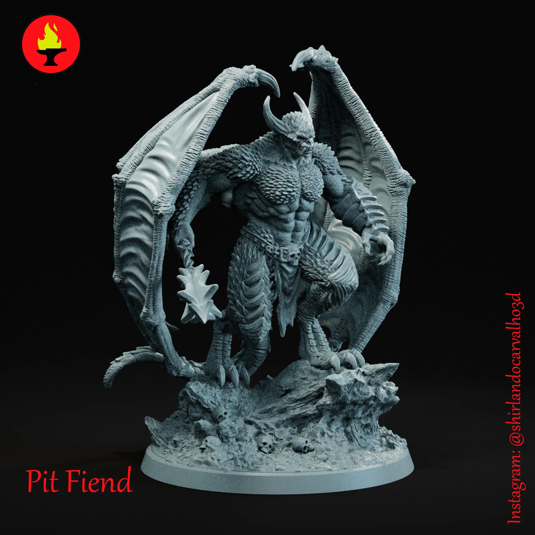 Pit Fiend DnD