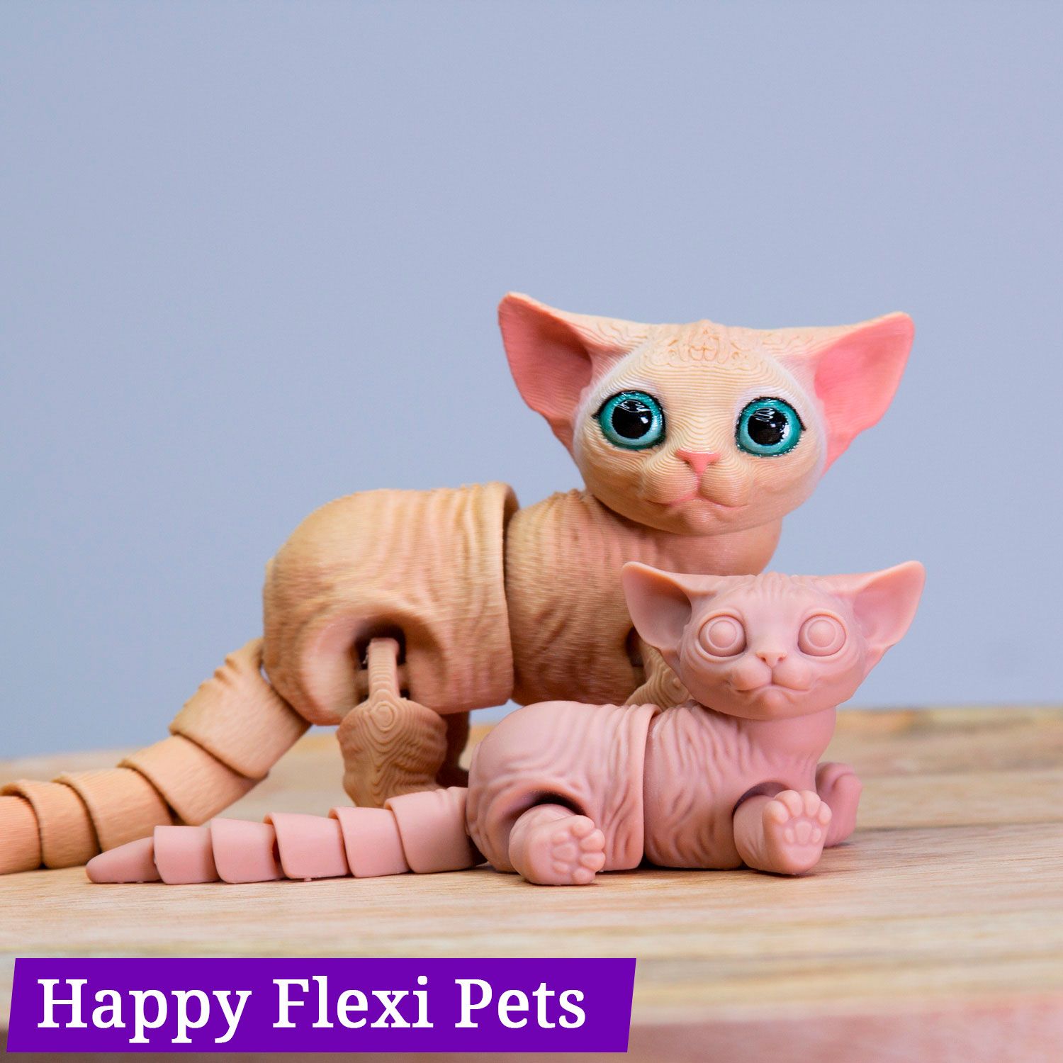 Hairless on sale cat doll