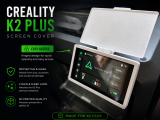 Creality K2 Plus Screen Protection Cover-2