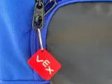 VEX IQ Level Up Bean Bag Zipper Pull-2