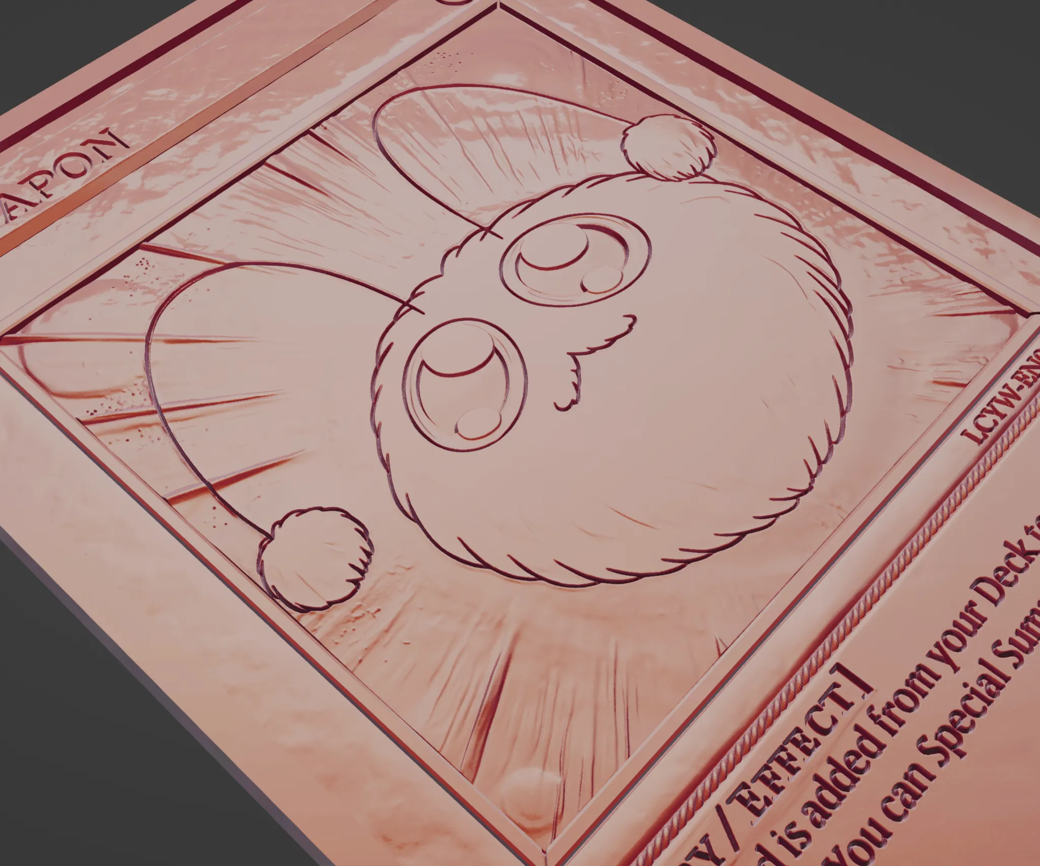 Watapon - yu-gi-oh!