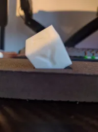 Test Print Torture Calibration Cube Printer Tuning XYZ-3