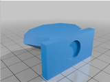 Jumping spider feeder bowl and platforms-1
