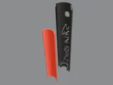 Saja Boys Lightstick Kpop Demon Hunters Fan Art-8