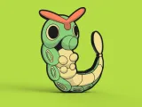 Caterpie Lightbox-1