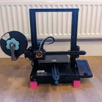 Anti-tangle Side Mount Spool Holder Kit Ender 3 V2-4