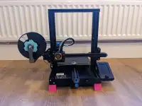 Anti-tangle Side Mount Spool Holder Kit Ender 3 V2-4