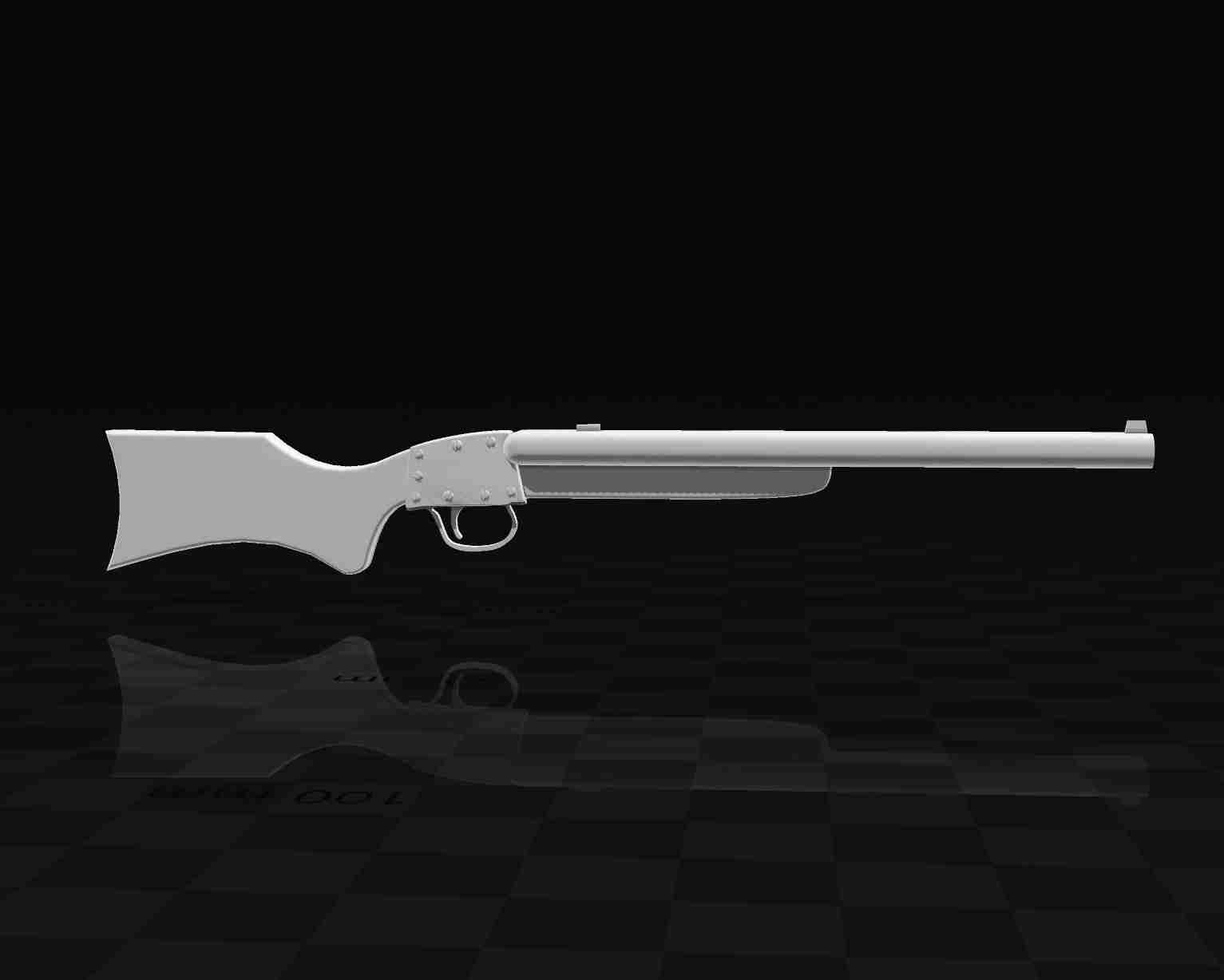 Long Rifle Gun 3D Models Download Creality Cloud long-rifle-gun-3d-models-download-creality-cloud