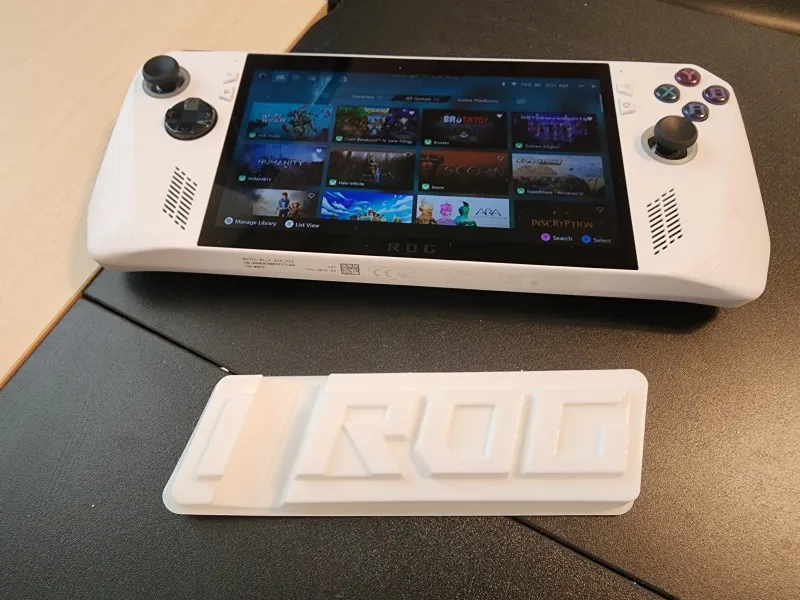 Support pour ROG Ally