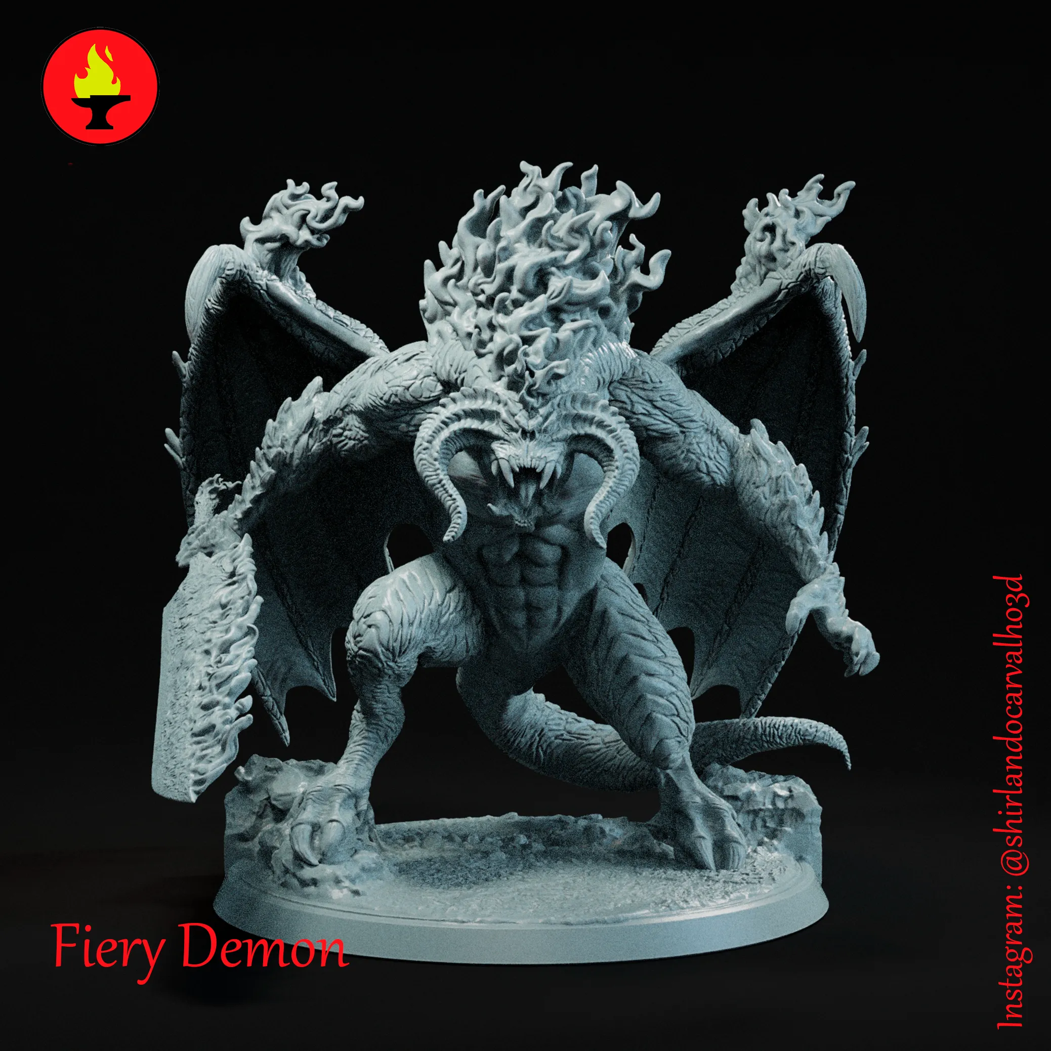 Balrog Miniature
