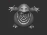 hungry monster-0
