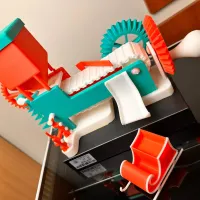 A Christmas Story: The Magical Factory of Santa Claus!-3