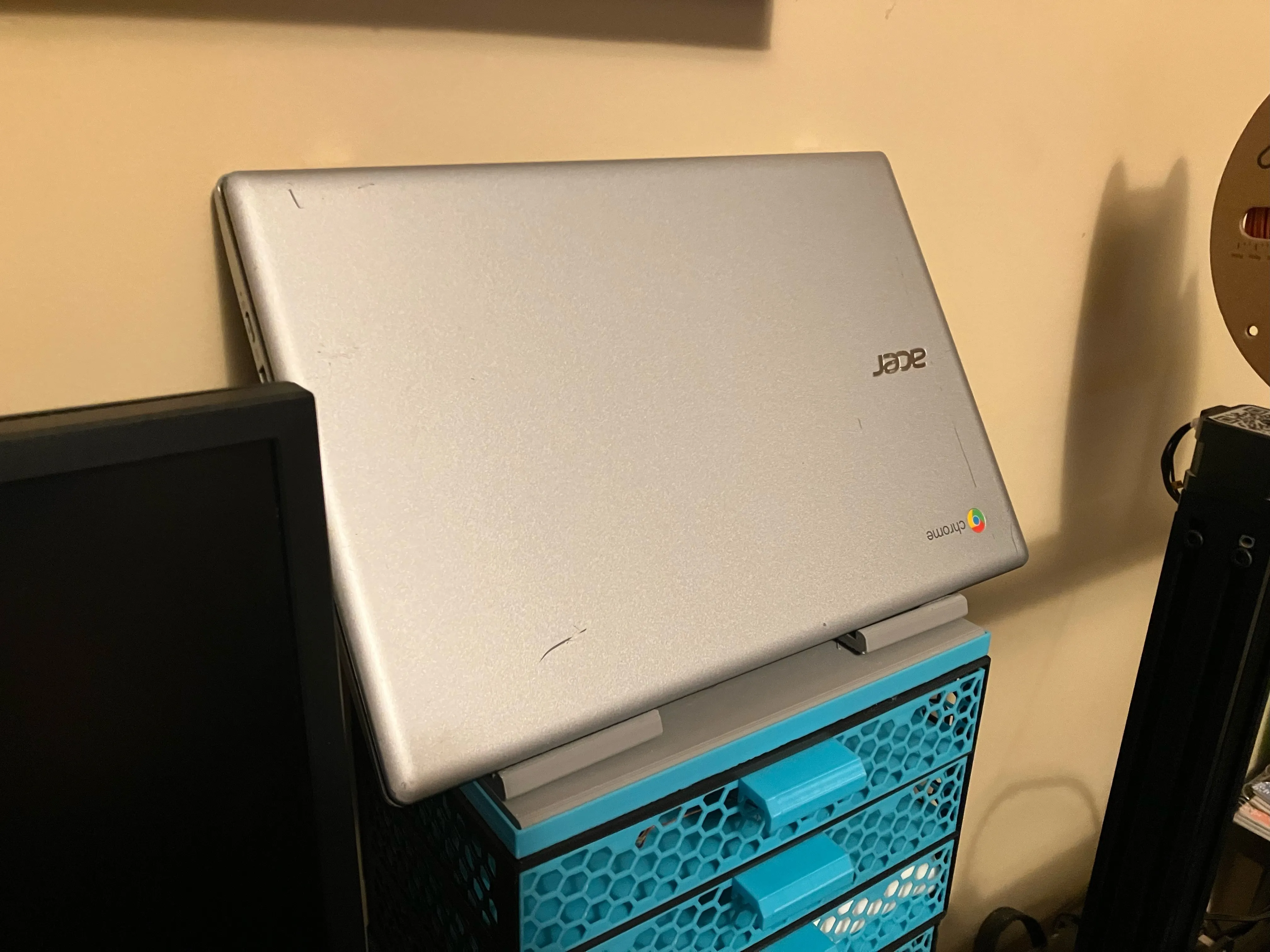 Gridfinity Modular Drawer System Top Add-ons