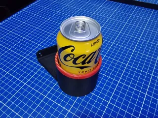 Can Wall Mount