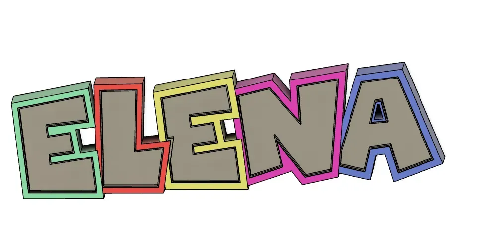 Cartel name Elena