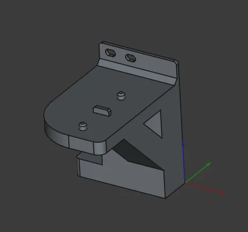 [MAY UPDATE] Tapo-210/211 Camera Mount for Ender-3 V3