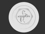 enjoliveur de roue KESKIN KT4-0