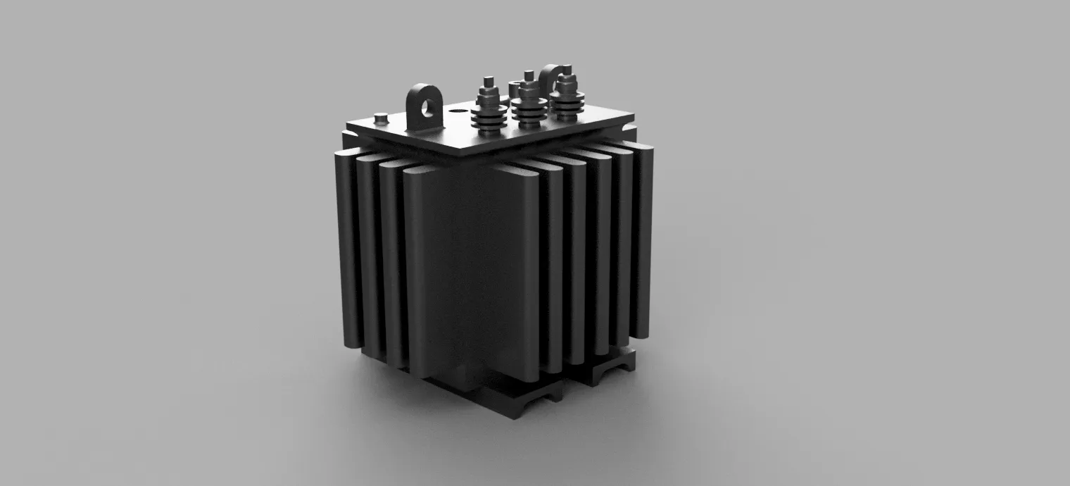 Electronics & RC (Remote Control) STL Download - Transformer Mini Model ...