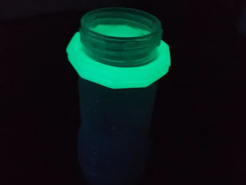 MAM Schoppen Leuchtring / MAM Bib bottle light ring