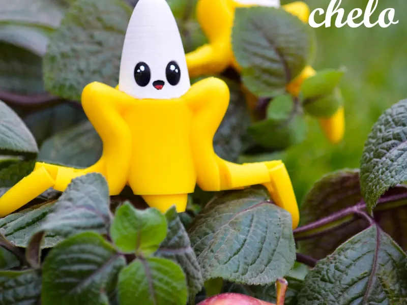 Banaan Superzoet Flexi
