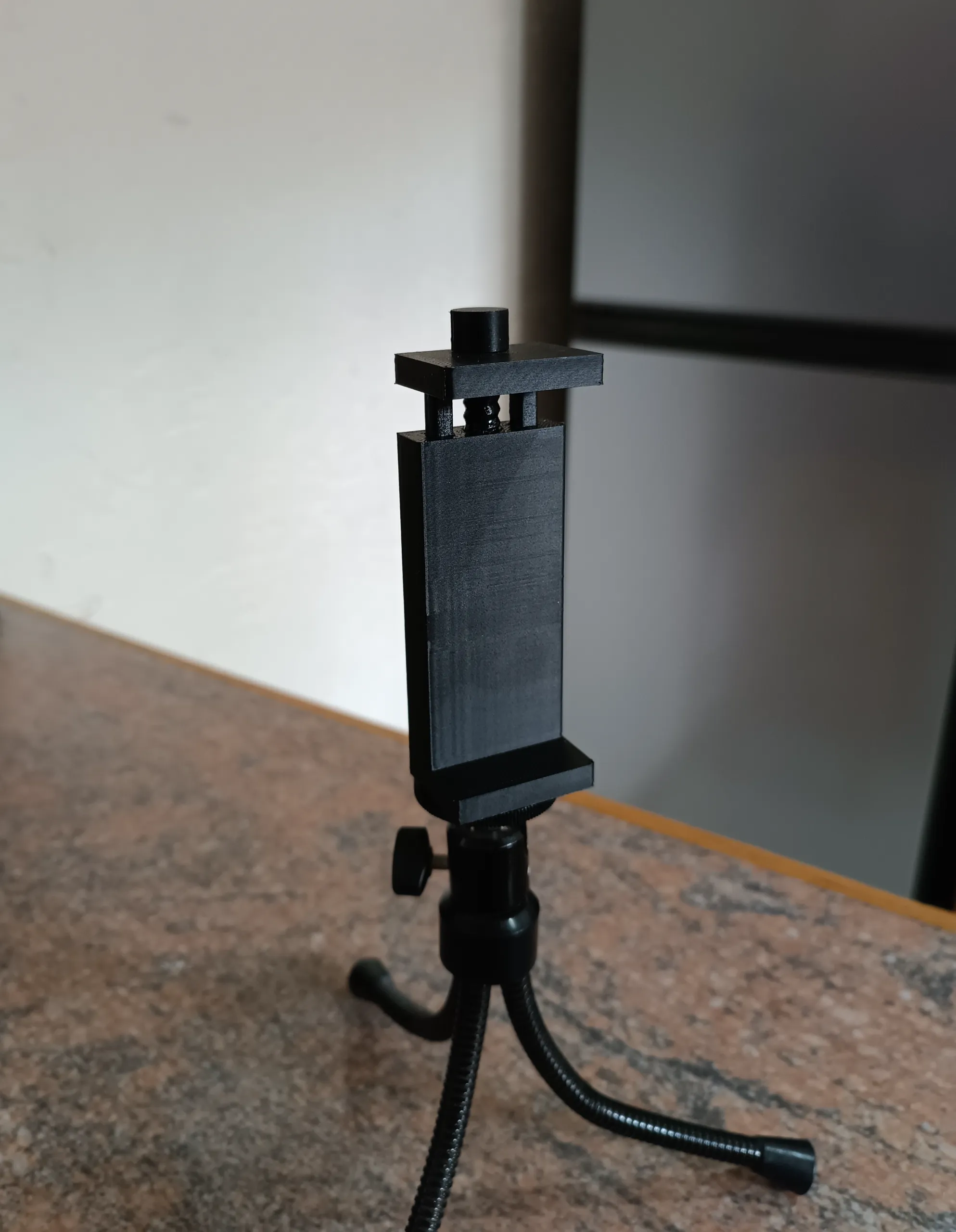 Phone Mount for Tripod-0