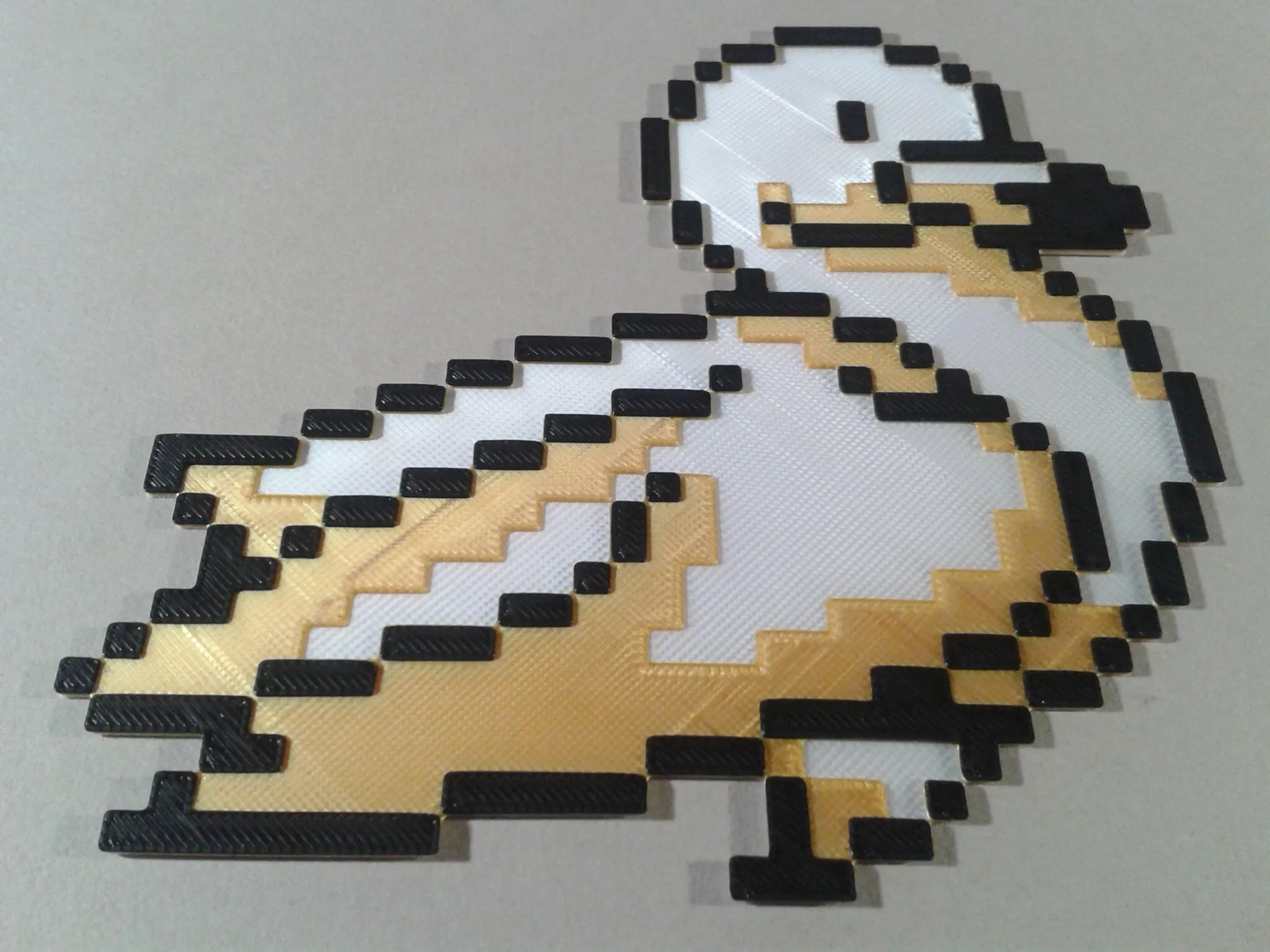 GBC - Animal Breeder 4 JPN - Goose 1, 2 filament changes