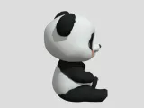 Cute Panda-3
