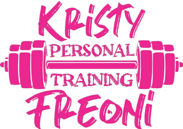 Kristy Freoni Personal Training Logo