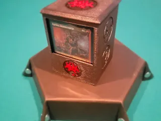 MTG Rakdos commander box