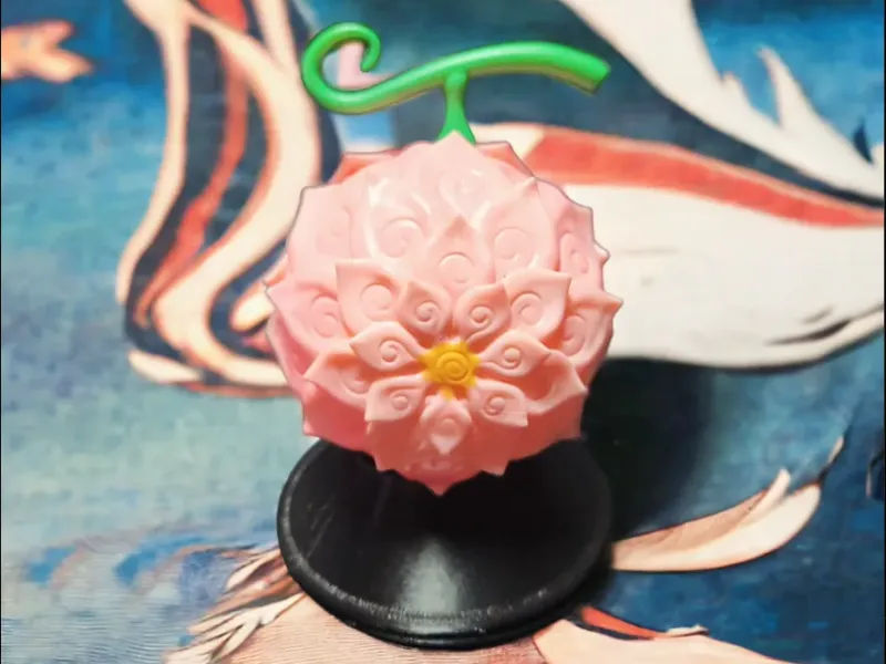 One Piece Nico Robin Devil Fruit