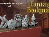 Bookmark Fantasy Pack-0