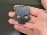 Helldivers 2 Keychain-0