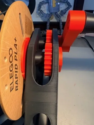 Filament Spool Winder - 3D Printers - PLA - 3D printed product - фото 13