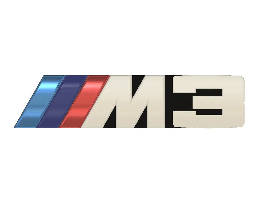 BMW M3 Logosu