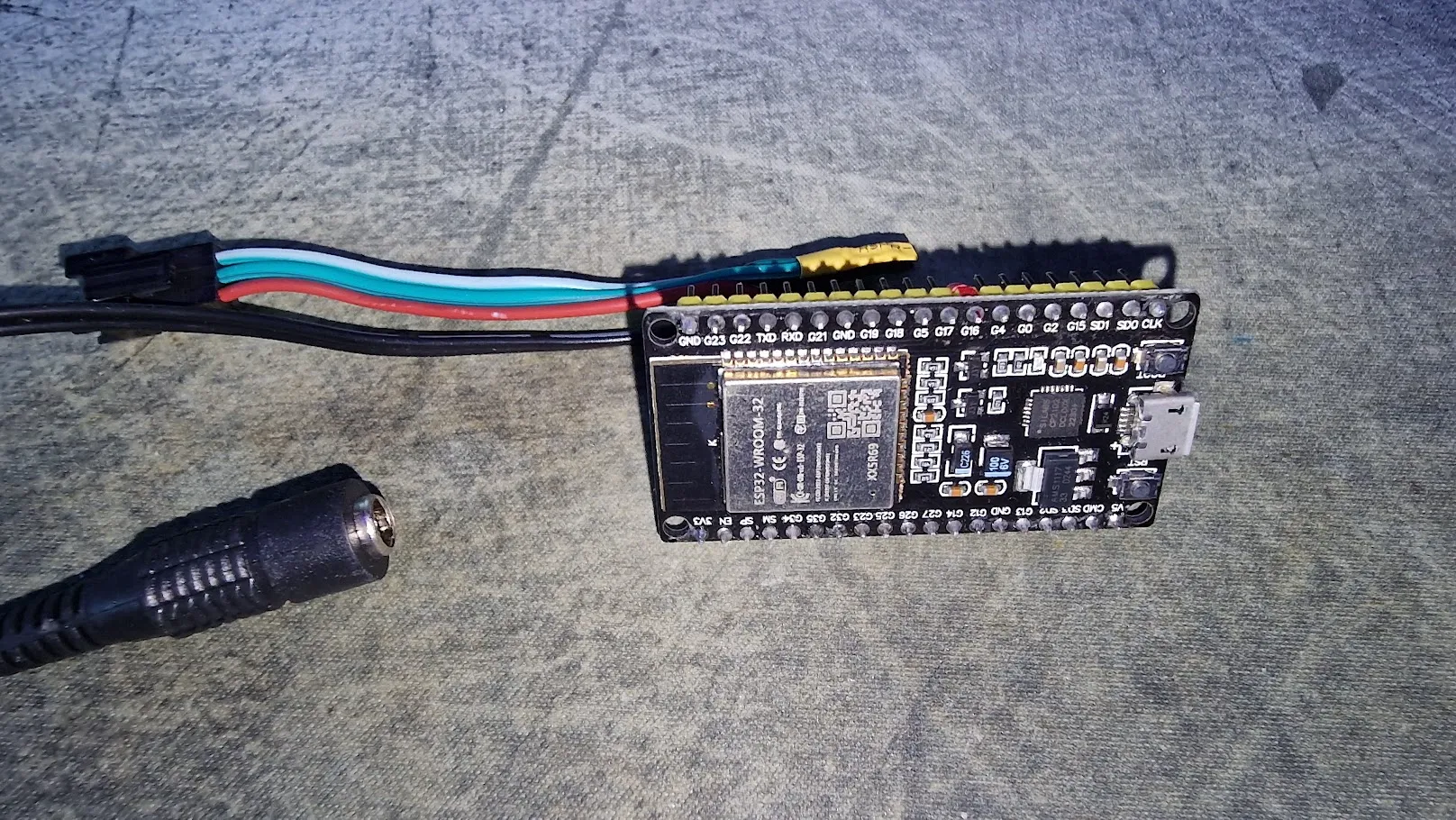 Case for ESP32 projects ⚡