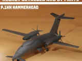 P.1HH HammerHead (UAV) V4-6