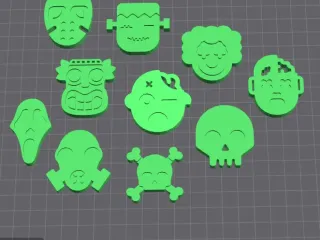 Fridge Magnets