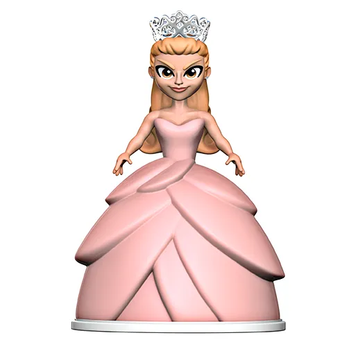 Glinda ( Ariana Grande ) Wicked